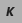 Word ikon kursiv
